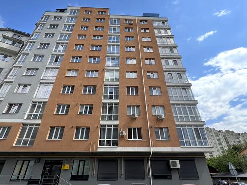 квартира за адресою Ольги Кисілевської вул., 31
