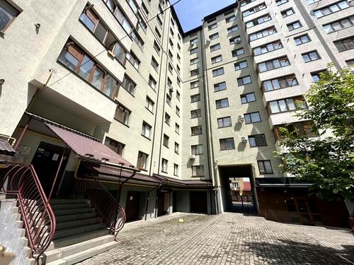 квартира по адресу Хотинская ул., 12