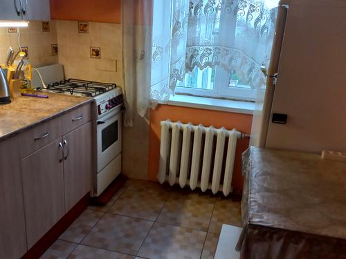 квартира по адресу Академика Янгеля ул., 21