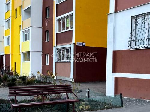 квартира по адресу Драгоманова ул., 6