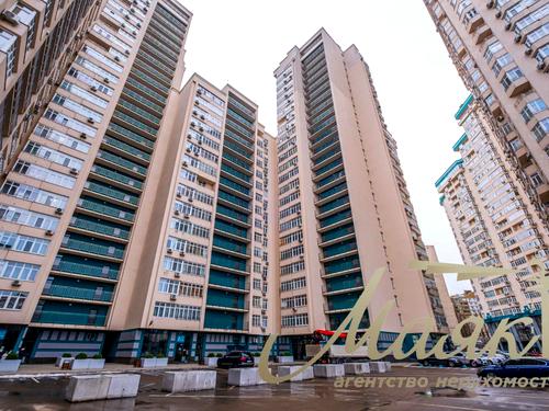 квартира по адресу Митрополита Василия Липковского ул. (Урицкого), 37Г