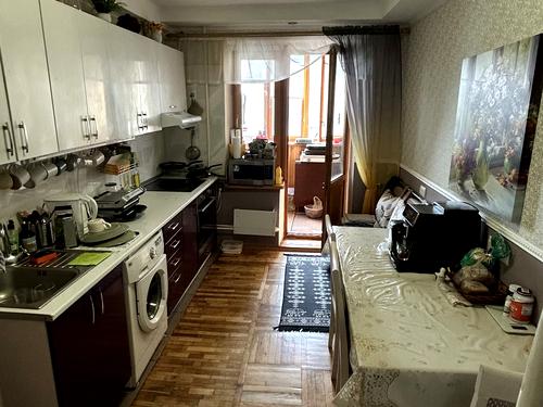 квартира по адресу Азербайджанская ул. (Бакинських Комісарів), 6