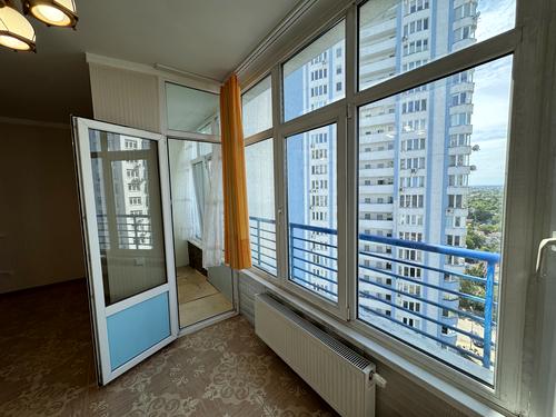квартира за адресою Дніпровська набережна вул., 26-Г