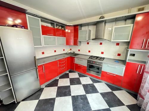 квартира по адресу Курбаса, 7