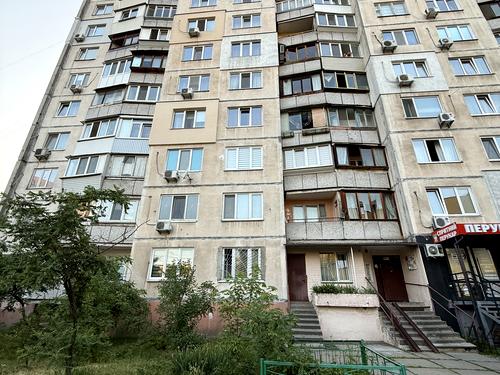 квартира по адресу Оболонский просп., 9