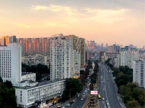 квартира за адресою Голосіївський просп. (40-річчя Жовтня), 76