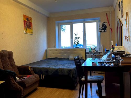 квартира по адресу Нагорная ул., 12