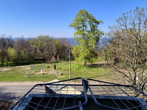 квартира по адресу Приморська, 56