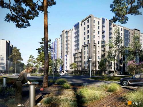 квартира за адресою Роксоляни вул., 151