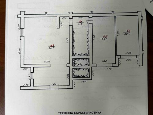 комерційна за адресою Павла Тичини вул., 9
