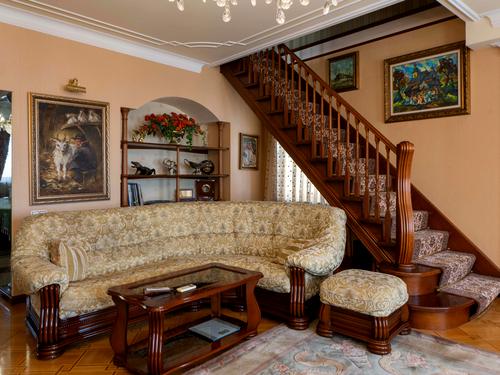 квартира по адресу Борисоглебская ул., 17/1