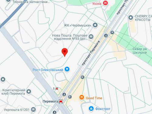 квартира по адресу Победы просп., 61