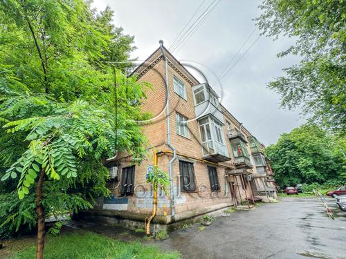 квартира по адресу Преображенская ул. (Ивана Клименко), 12-А