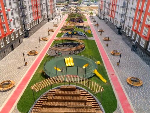 квартира за адресою смт. Авангард, Спрейса вул., 1