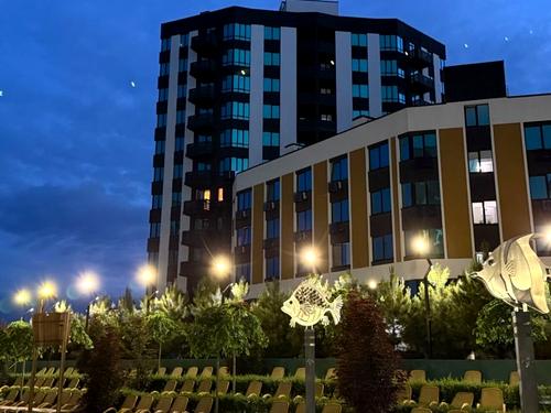 квартира по адресу Героев Небесной Сотни просп., 16/28
