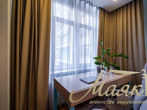 квартира по адресу Митрополита Василия Липковского ул. (Урицкого), 37Г