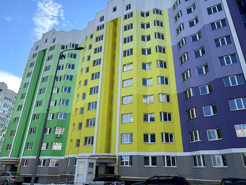 квартира за адресою Теплична вул., 44