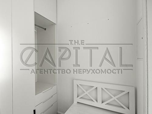 квартира по адресу Саксаганского ул., 37-К