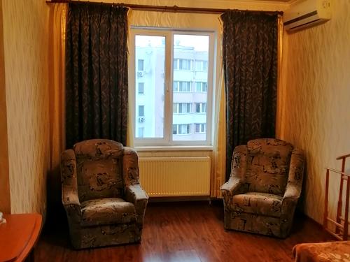 квартира по адресу Радужный массив, 8