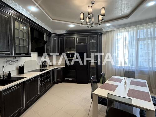 квартира за адресою Аркадійське плато вул. (Гагаринське плато), 5в