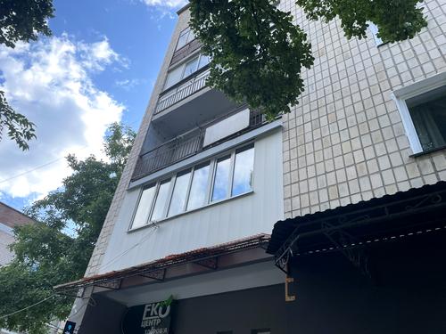 квартира по адресу Злуки просп., 2
