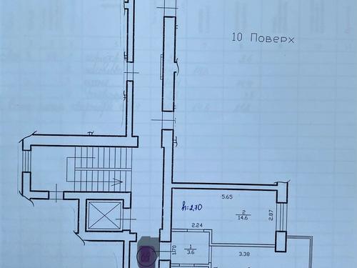 квартира за адресою Кільцева вул., 15