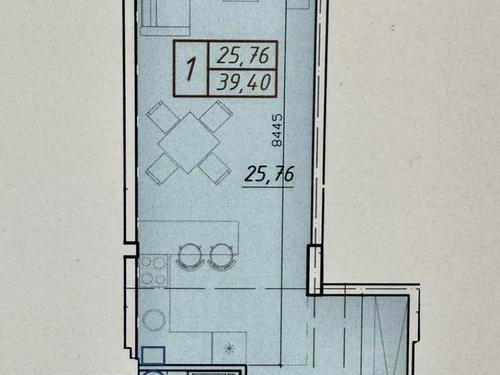 квартира по адресу Центральная ул., 11