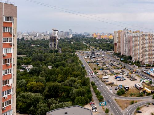 квартира за адресою Київ, Петра Григоренка просп., 16