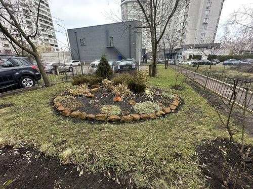 квартира по адресу Петра Григоренко просп., 36