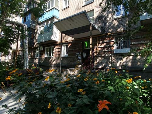 квартира по адресу Богдана Хмельницкого просп. (Героїв Сталінграда), 8