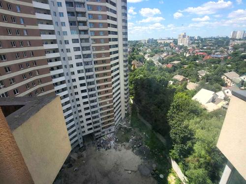 квартира за адресою Новопольова вул., 2 корп. 2