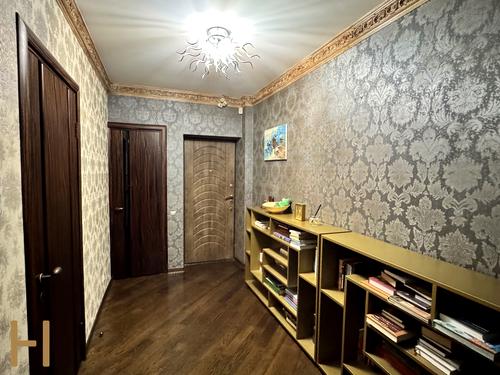 квартира за адресою Срібнокільська вул., 22