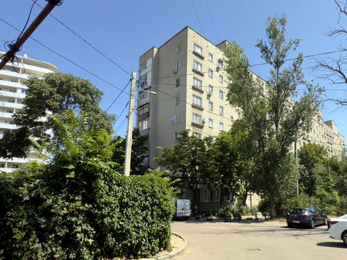квартира по адресу Шовкуненко пер., 14