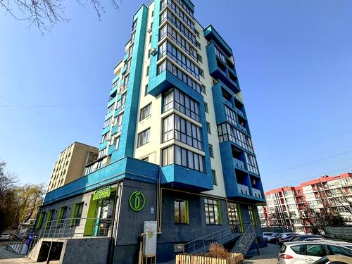 квартира по адресу Тернопольская ул., 8в