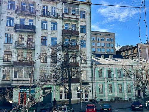 квартира по адресу Саксаганского ул., 104