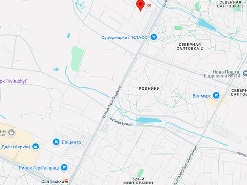 квартира по адресу Кричевского ул., 39