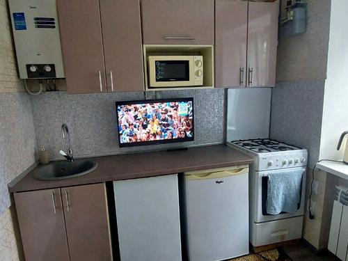 квартира по адресу Святослава Храброго ул., 4