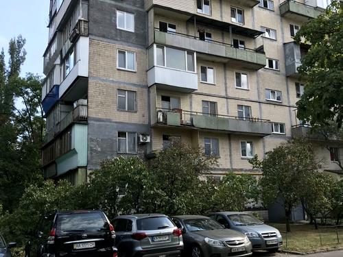 квартира за адресою Павла Тичини просп., 21