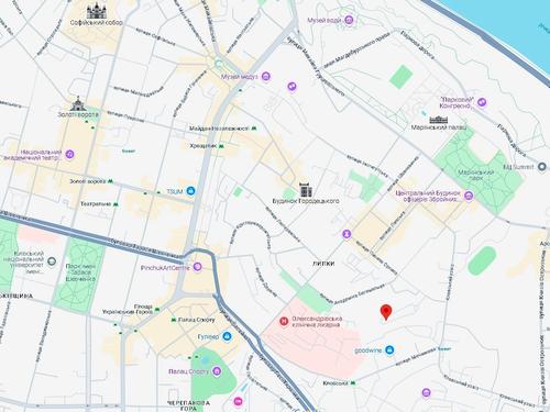 квартира за адресою Костя Гордієнка пров., 8