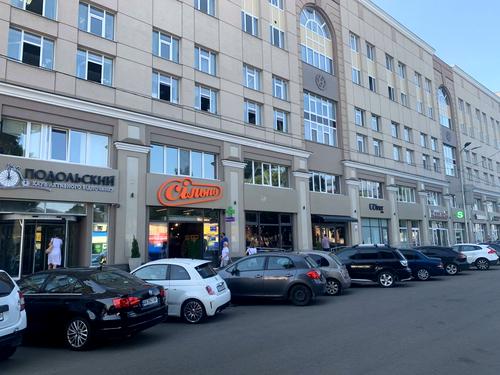 коммерческая по адресу Ярославская ул., 56-А