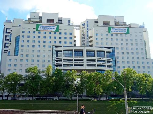 квартира по адресу Берестейский просп. (Победы), 55а