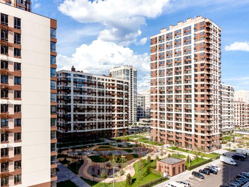квартира за адресою Родини Крістерів вул., 14