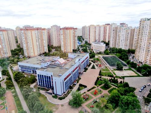 квартира по адресу Днепровская набережная ул., 19-А