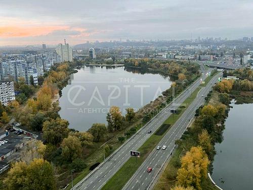 квартира по адресу Оболонский просп., 1