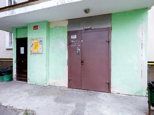 квартира по адресу Урловская ул., 1/8
