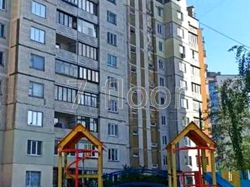 квартира за адресою Київ, Милославська вул., 31