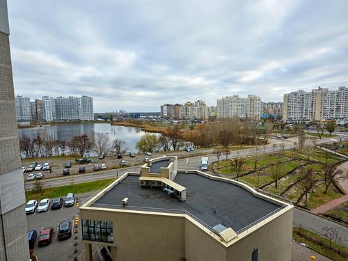 квартира по адресу Драгоманова ул., 31-Б
