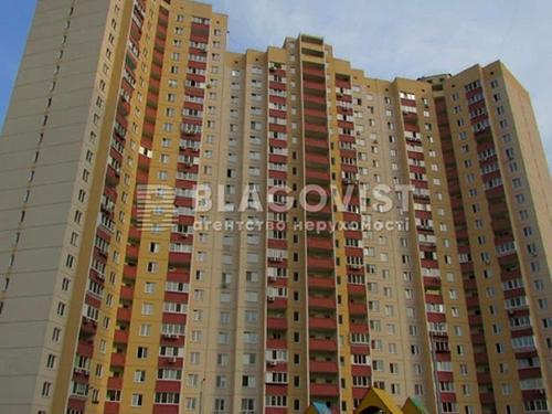 квартира по адресу Киев, Петра Григоренко просп., 12