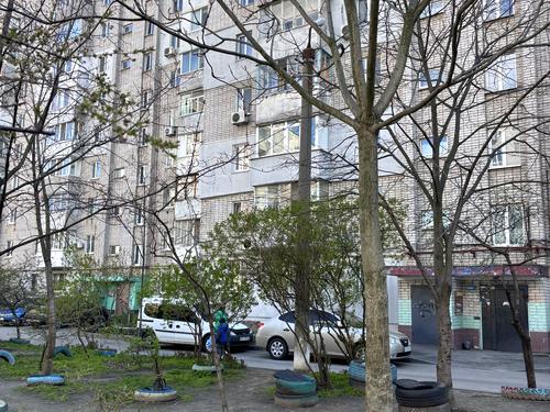 квартира за адресою Універсальна, 27