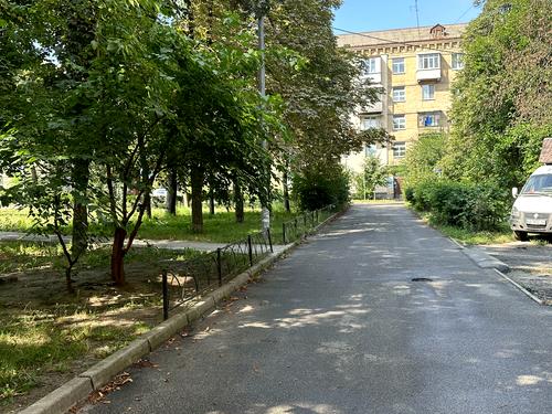 квартира за адресою Джохара Дудаєва вул. (Іскрівська), 20